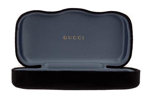 custodia occhiali gucci originale